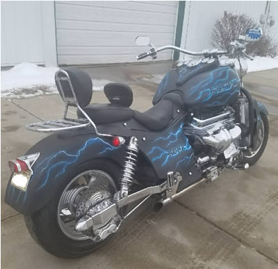 2018 boss hoss for sale