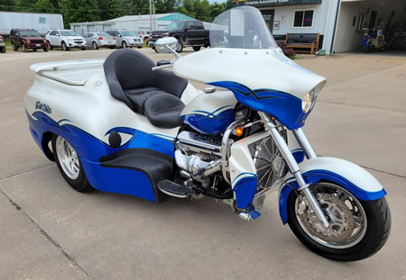 boss hoss twin turbo