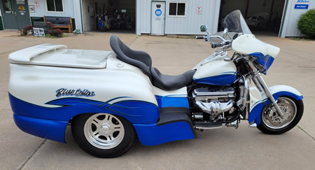 boss hoss twin turbo